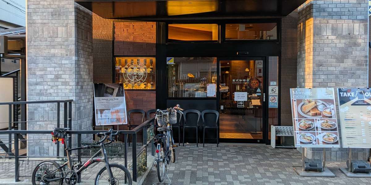 モンベルでカフェライド装束を揃える