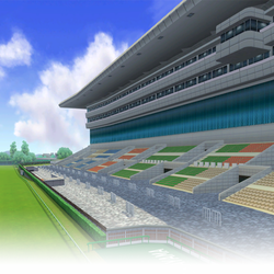 中山レース場 2500m（ダート） | U-tools（ウマ娘攻略ツール集）